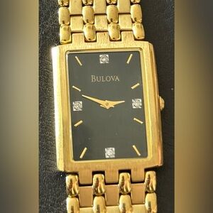 Men’s BULOVA A2 Watch